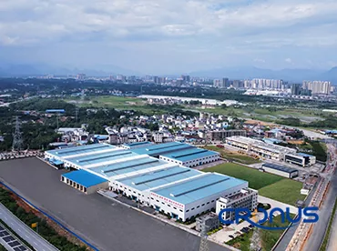 Производственная площадка Guilin Mining Machinery
